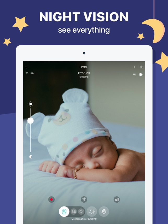 Annie Baby Monitor: Nanny Cam on the App Store