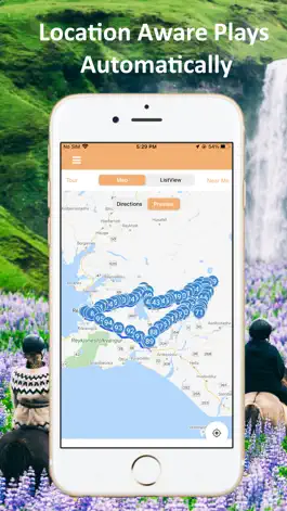 Game screenshot Scenic Iceland Reykjavik Tour apk