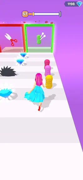 Game screenshot Perfect Dress mod apk