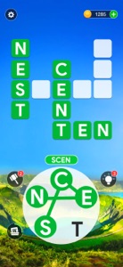 Crossword Journey: Word Game screenshot #2 for iPhone