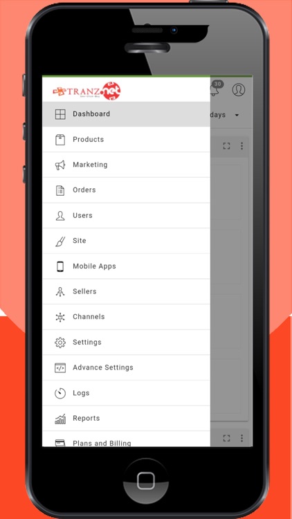 Tranzdotnet Seller App screenshot-6