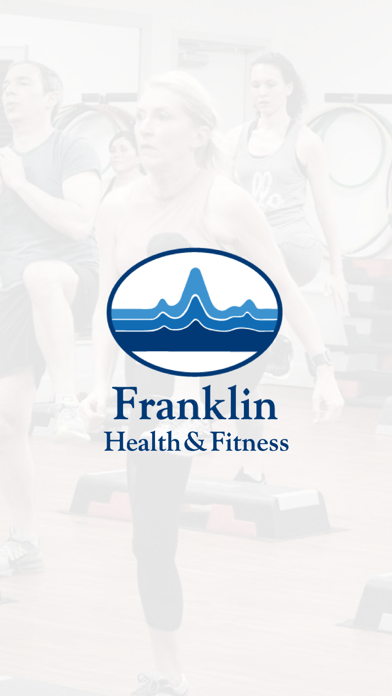 Franklin Health and Fitness Screenshot
