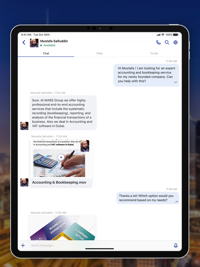 MARS Management Consultants