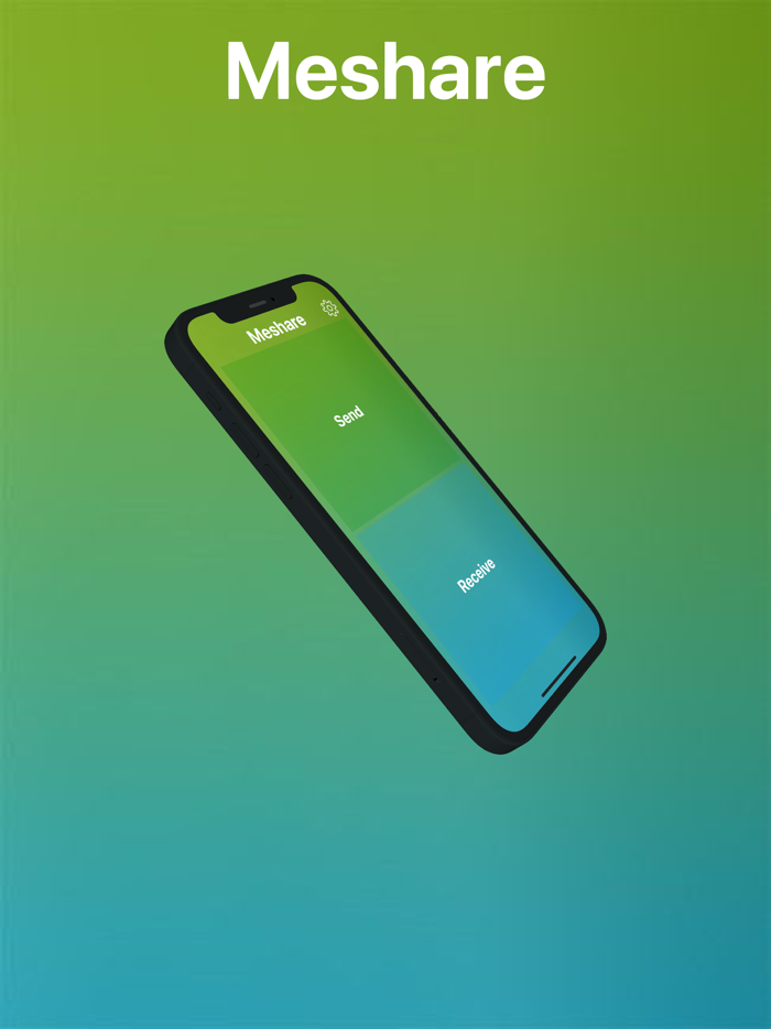 Meshare - Share Your Info