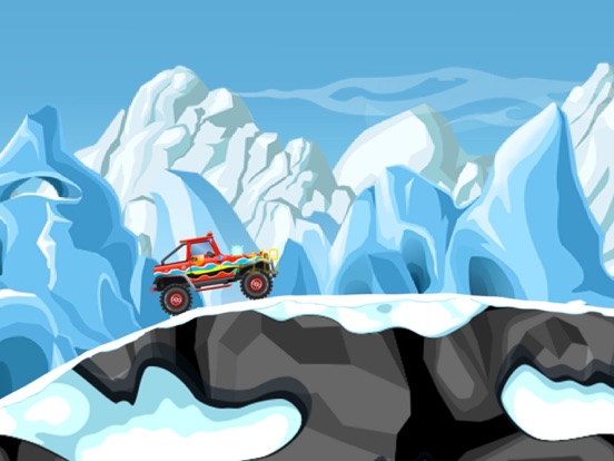 Screenshot #6 pour Snow Off Road