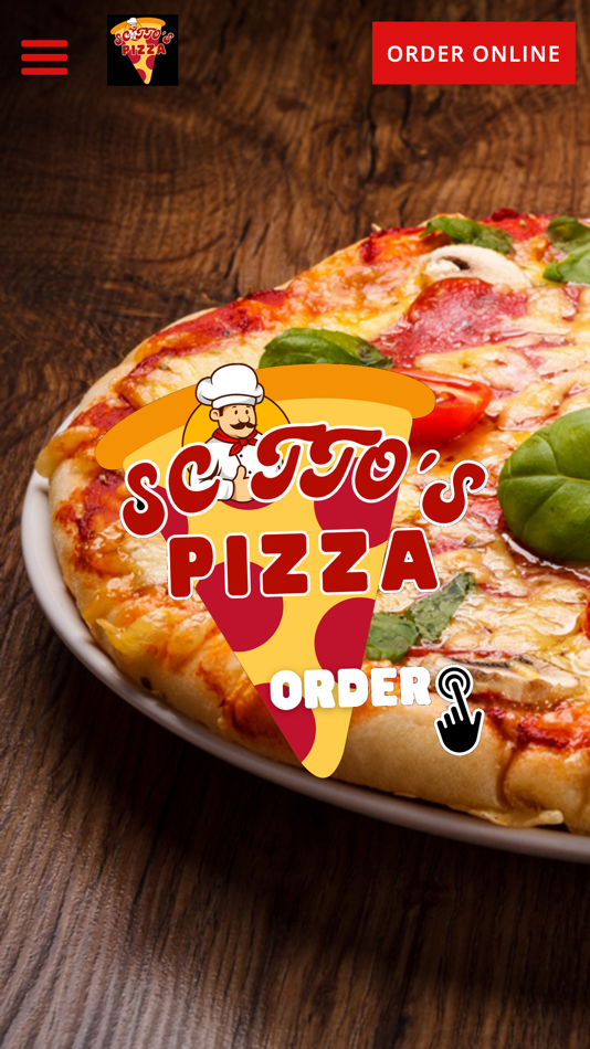 Scotto's Pizza - 1.0 - (iOS)