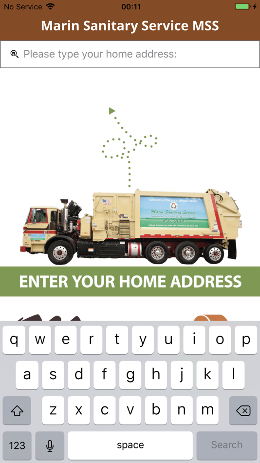 #1. Marin Sanitary Service MSS (iOS) 由: Marin Sanitary Service