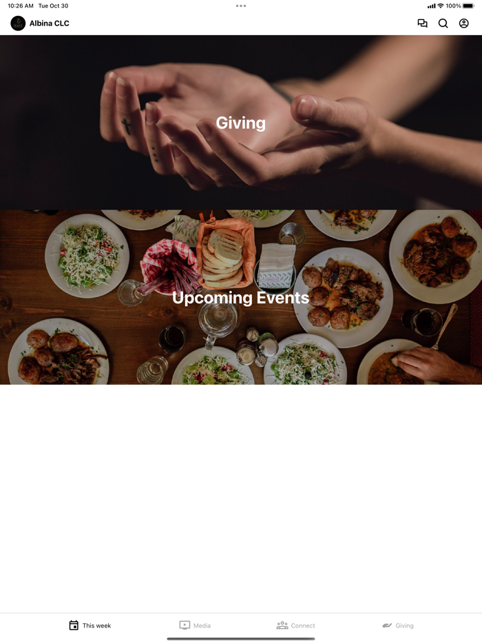 Albina Christian Life Center