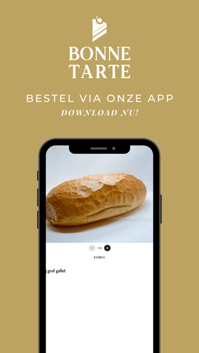 Bonne Tarte Screenshot