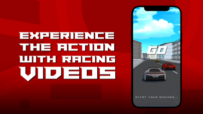 Upland Racing Screenshot