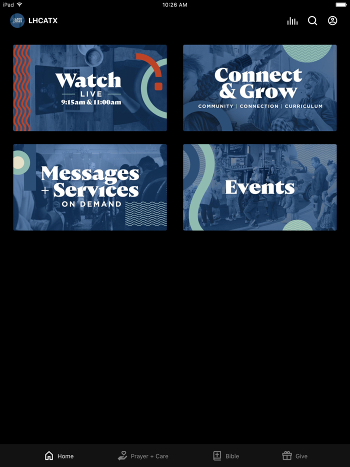 Lake Hills Church Austin TX