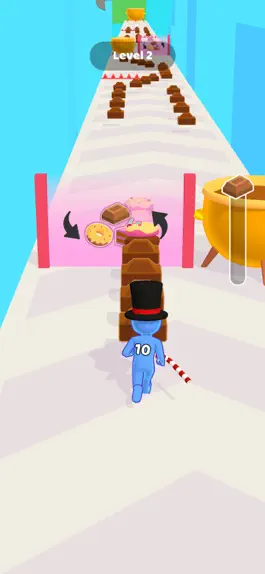 Game screenshot Chocolate Rush hack
