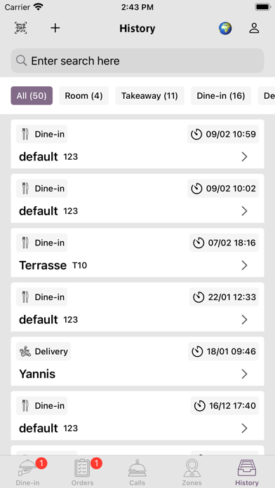 Pindot.app Screenshot
