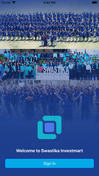 Swastika Investmart Screenshot