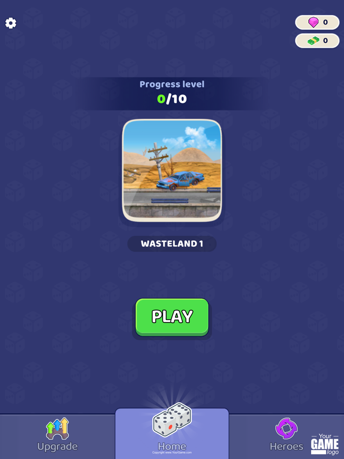 Dice Clash Adventure