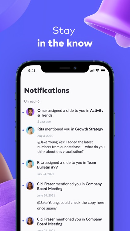 Pitch | Collaborate on Decks