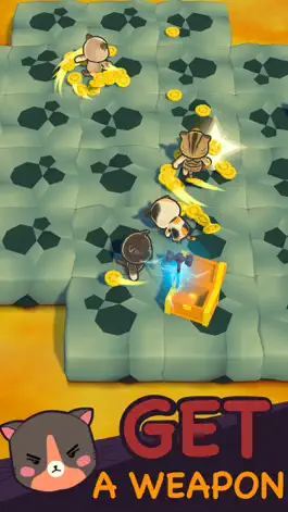 Game screenshot Cat Arena apk