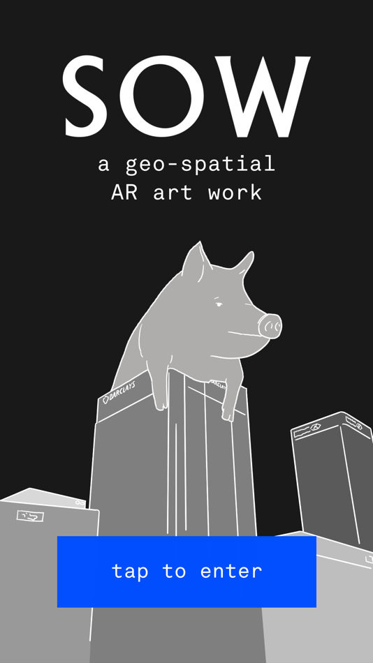 #1. SOW AR (iOS) By: Greenpeace UK Limited