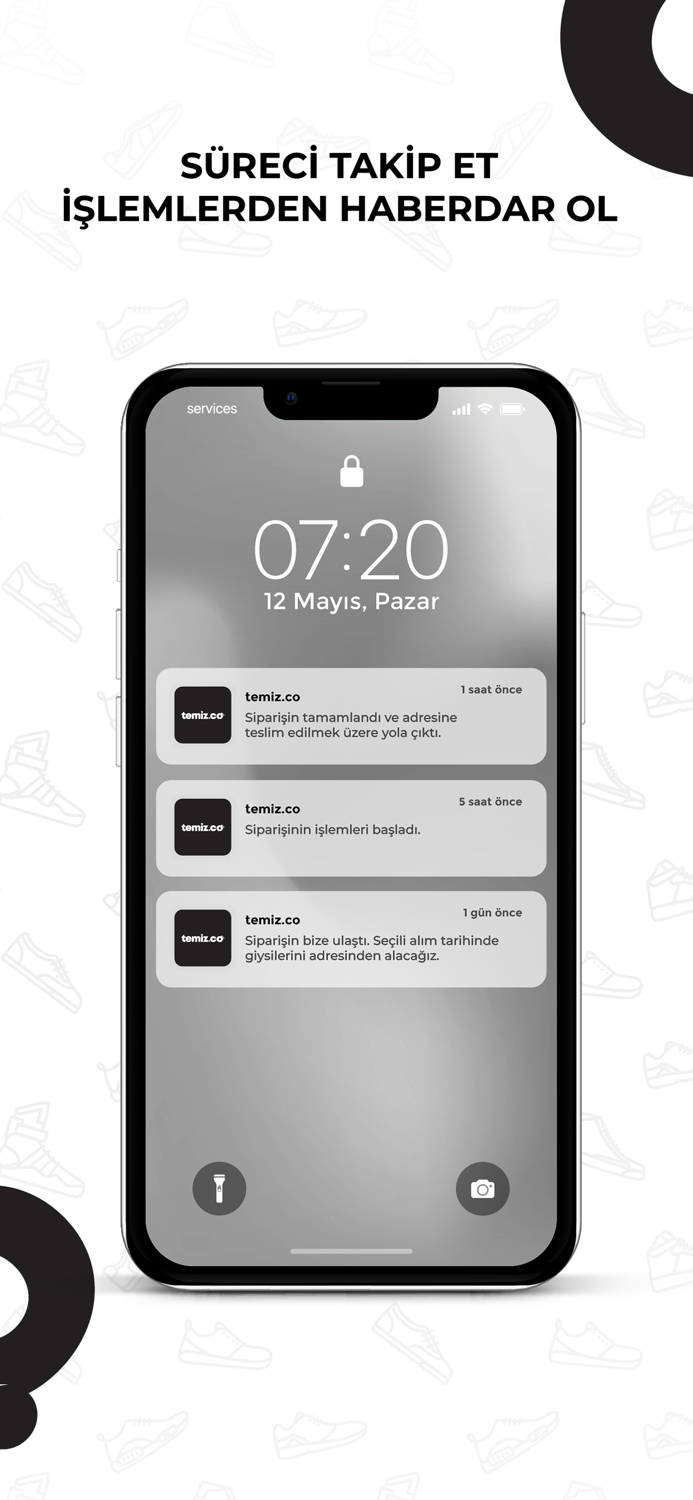 Temiz - Kuru Temizleme Lostra