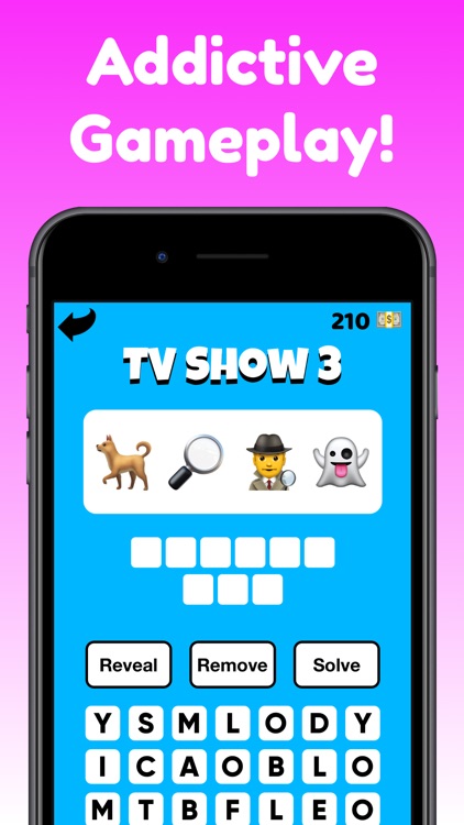 Guess The TV Show - Emoji Quiz screenshot-3