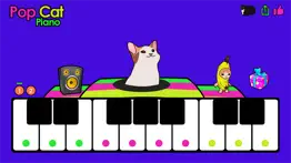 pop cat piano iphone screenshot 1