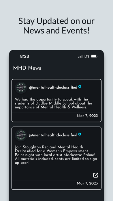 Mental Health Declassified Screenshot