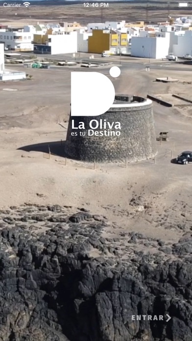 La Oliva es tu Destino Screenshot