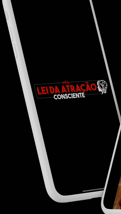 Lei da Atração Consciente Screenshot