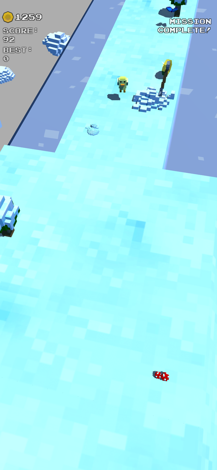 Egg Zag – Endless Runner Game