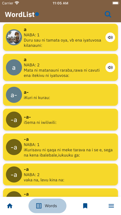 iVolavosa Fiji Screenshot