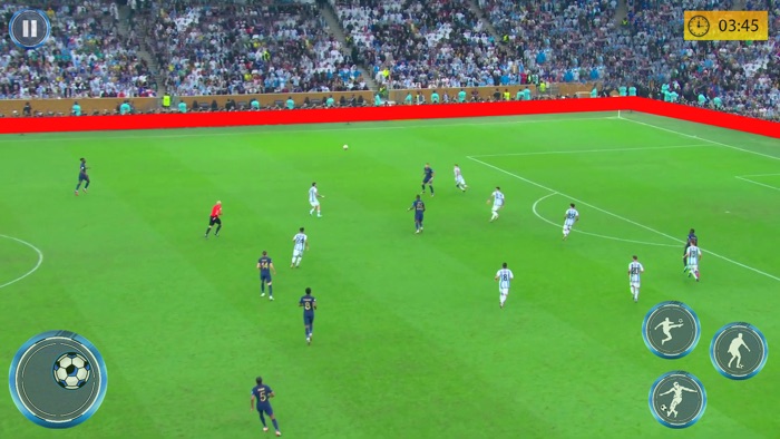 Football 2024 - Soccer Games