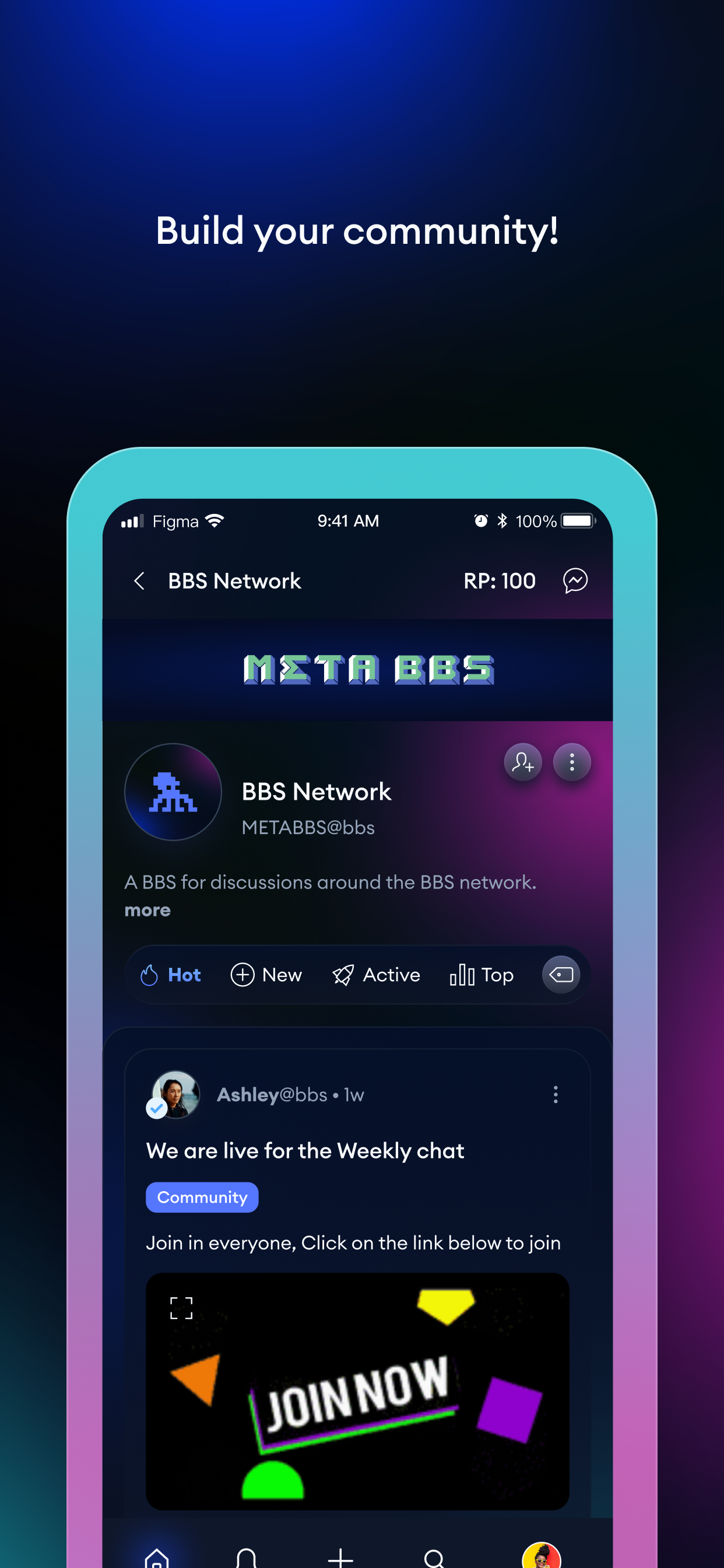 BBS Network