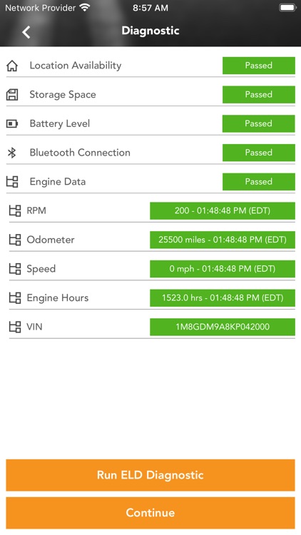 Matrack CA-ELD screenshot-3
