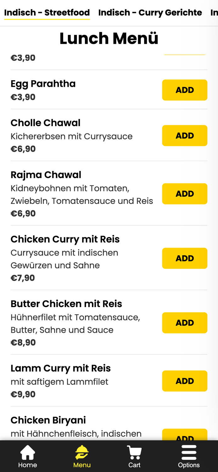 Akkis Indisch Food Corner