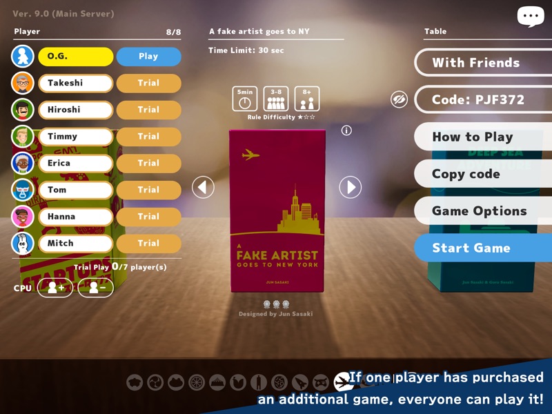 Let's Play! Oink Games screenshot 11