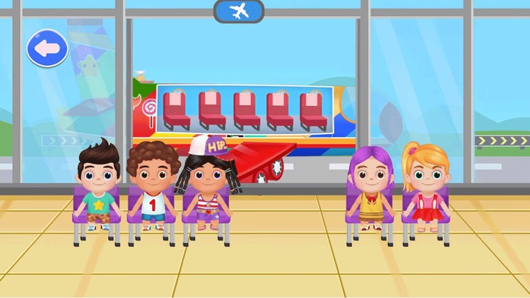 Plane Flying Games & Aircraft