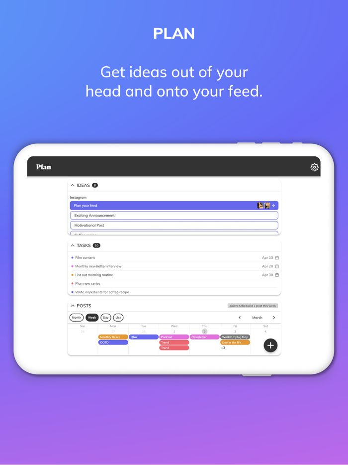 RELLA Social Media Management