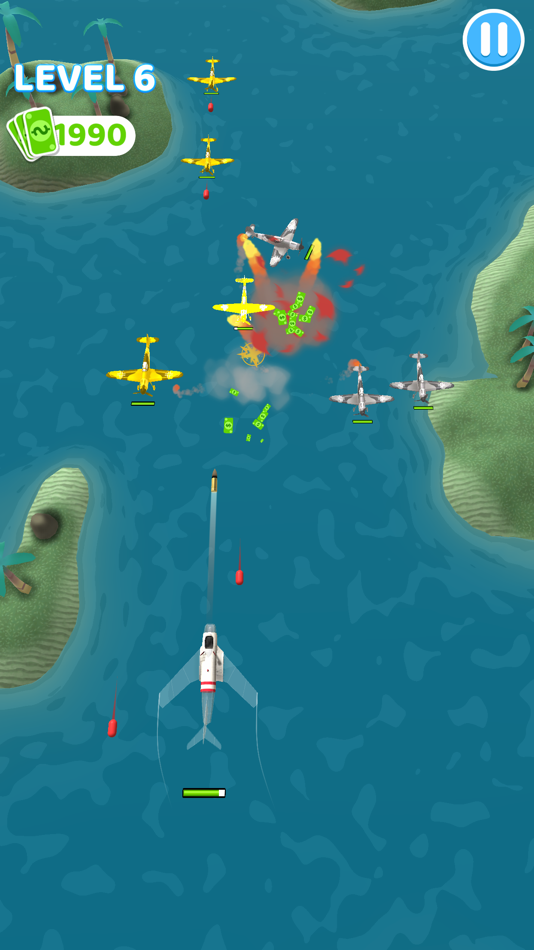 #1. Plane Builder Run (iOS) By: Ozgur Taskin