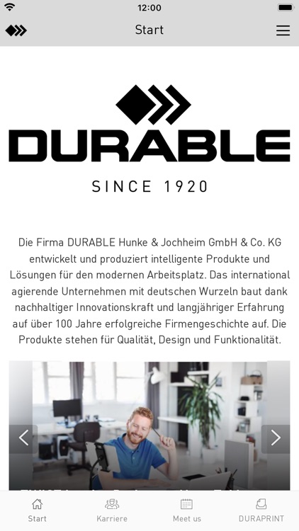 MyDURABLE