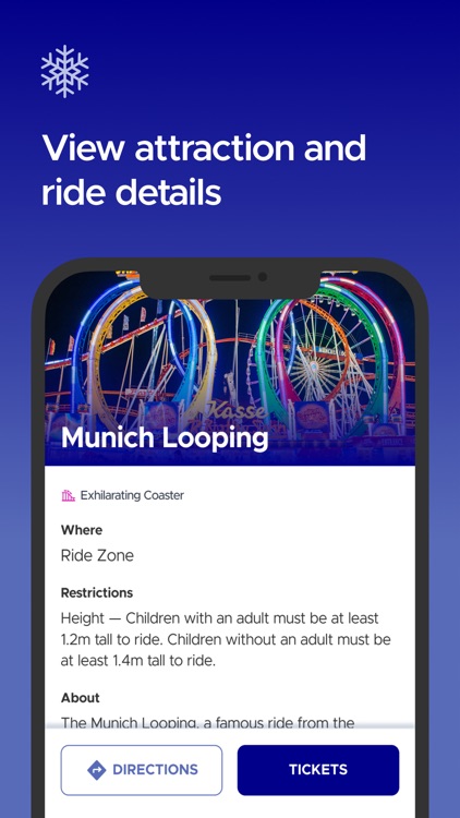 Hyde Park - Winter Wonderland