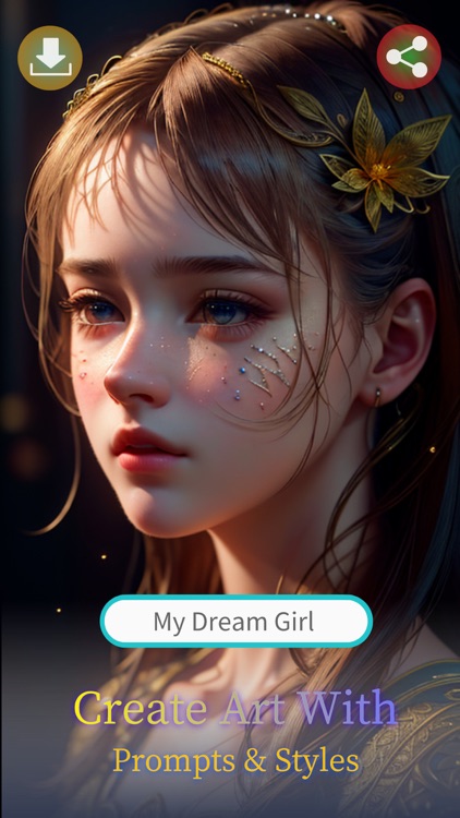 Max AI: Anime AI Art Generator