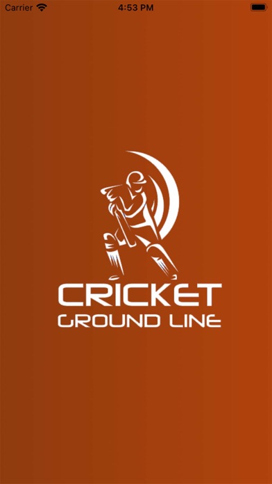 Cricket Ground Line Screenshot