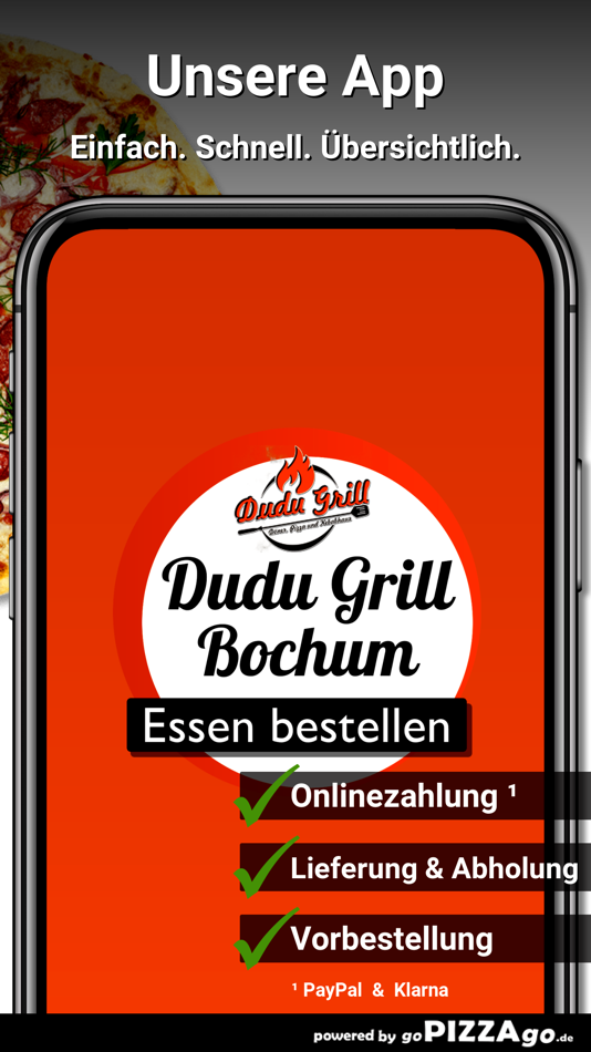 Dudu Grill Bochum - 1.0.10 - (iOS)