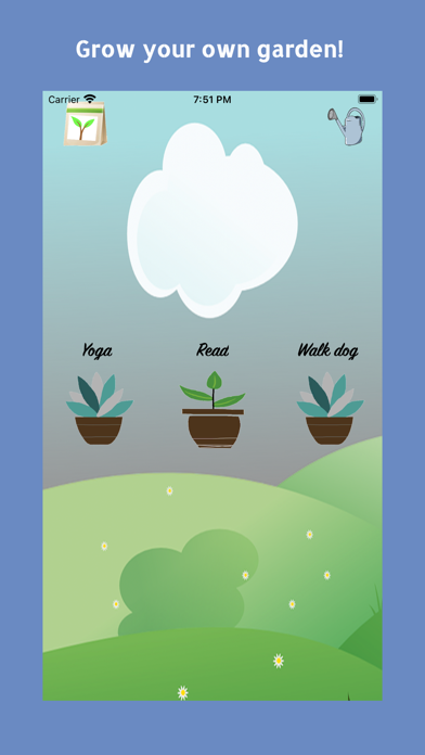 Nurture: A Better Lifestyle Screenshot