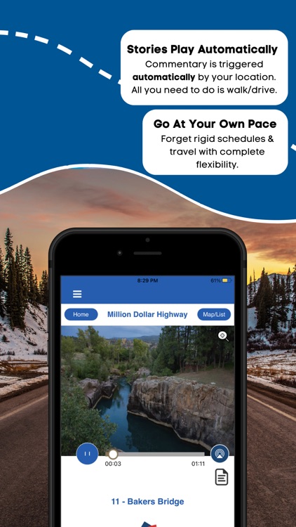 Million Dollar Highway Guide screenshot-4