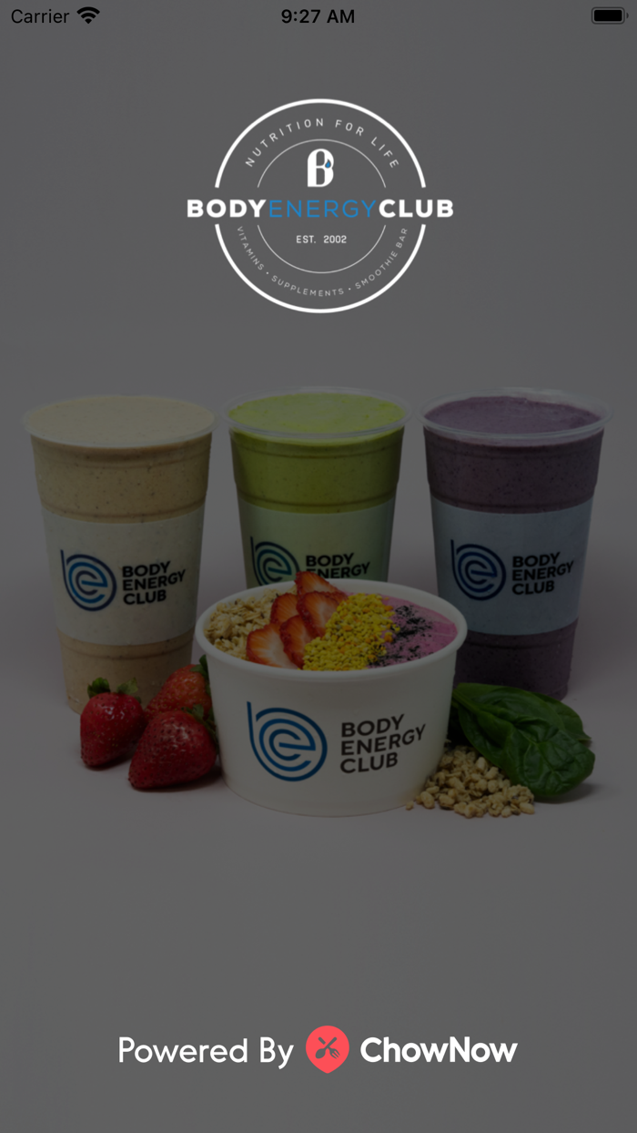 Body Energy Club USA