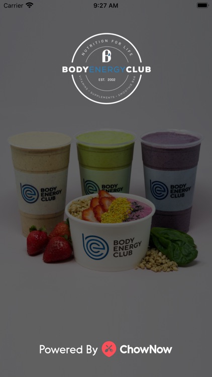 Body Energy Club USA