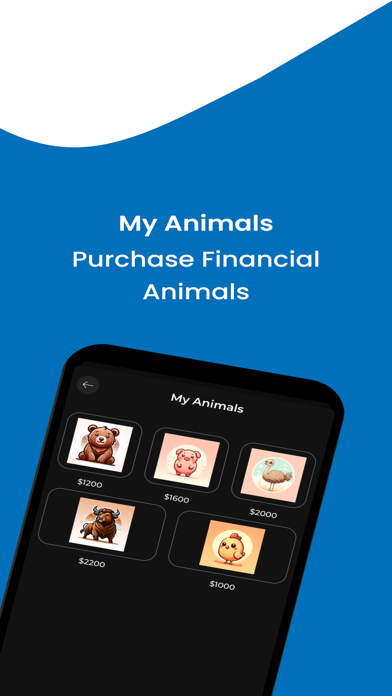 StockSense. Screenshot