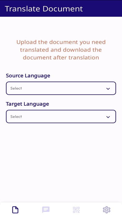 ThreadApp-Enterprise Screenshot