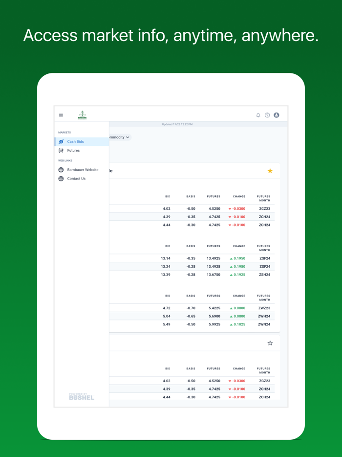 Bambauer Fertilizer and Seed
